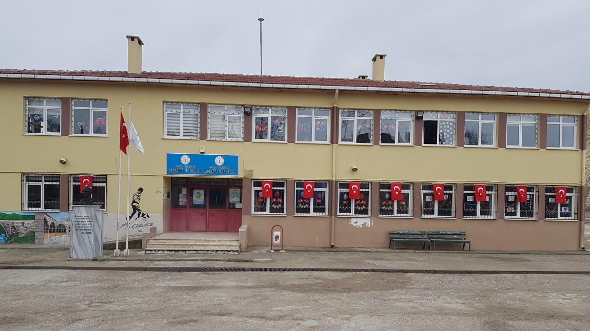 Paşaköy İlkokulu Fotoğrafı